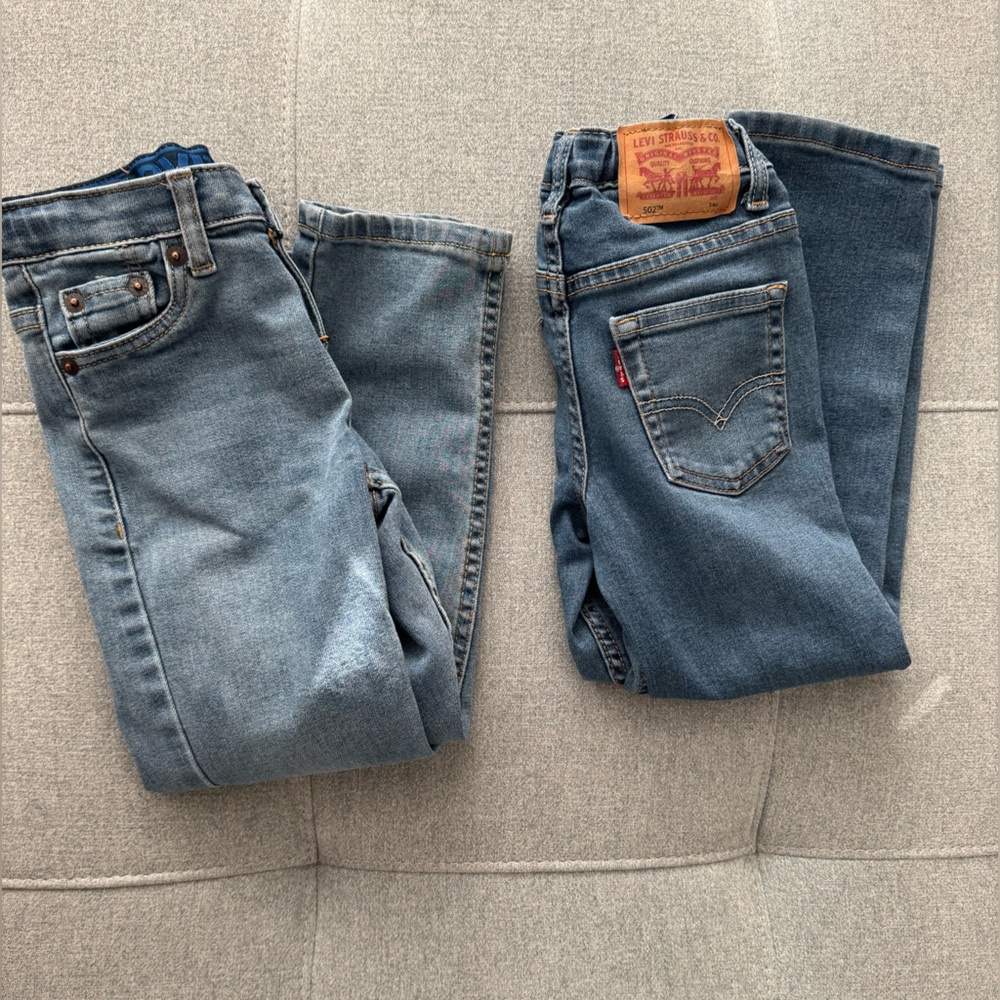 Levi's Denim Jeans Kids